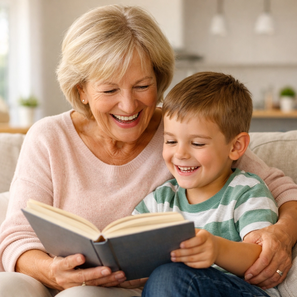 Minnesota senior securing her future with a Medigap plan during the enrollment period.