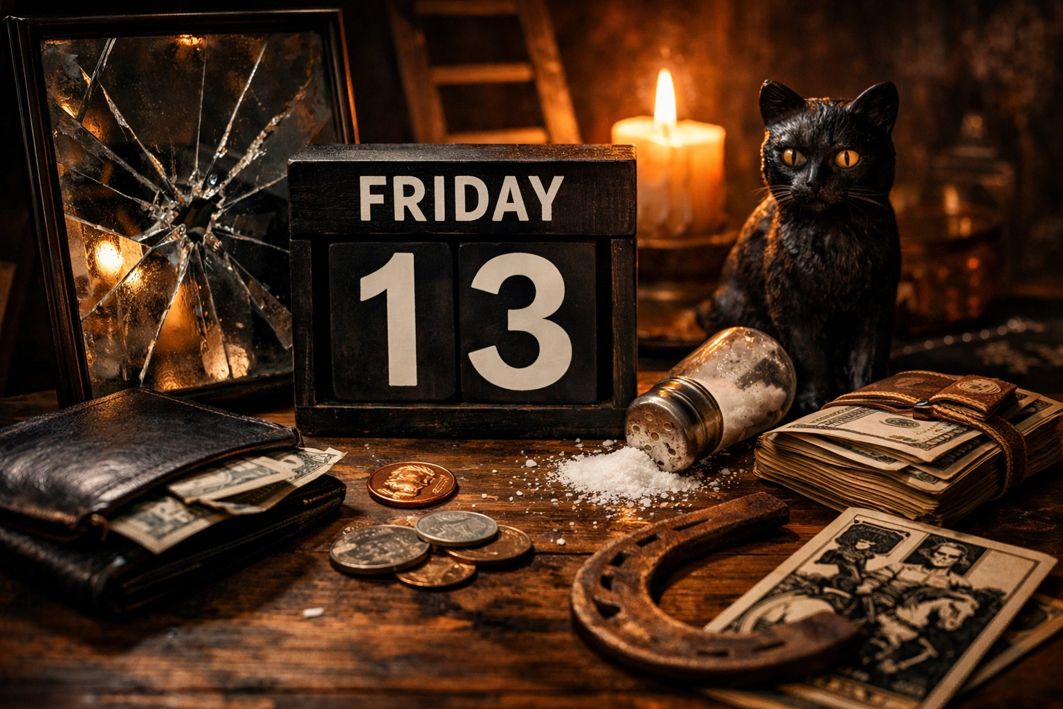 [HERO] Friday the 13th Special: 5 