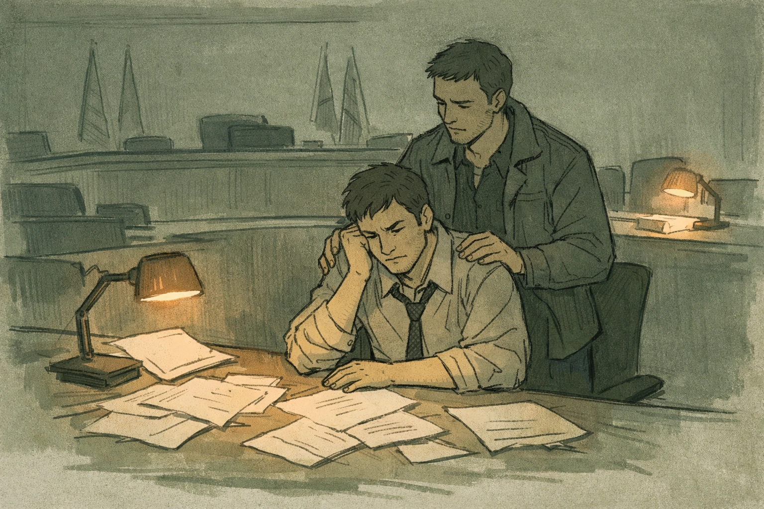 MM romance in council chamber - character-driven gay fiction about political affairs