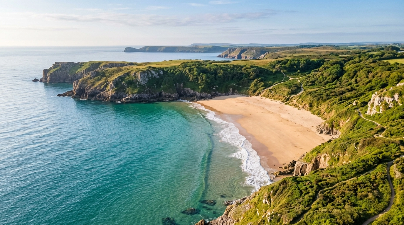 Barafundle Bay Memorials