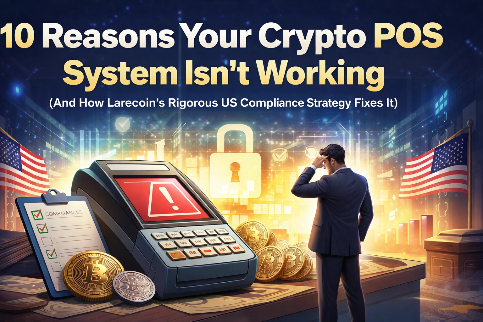 [HERO] 10 Reasons Your Crypto POS System Isn