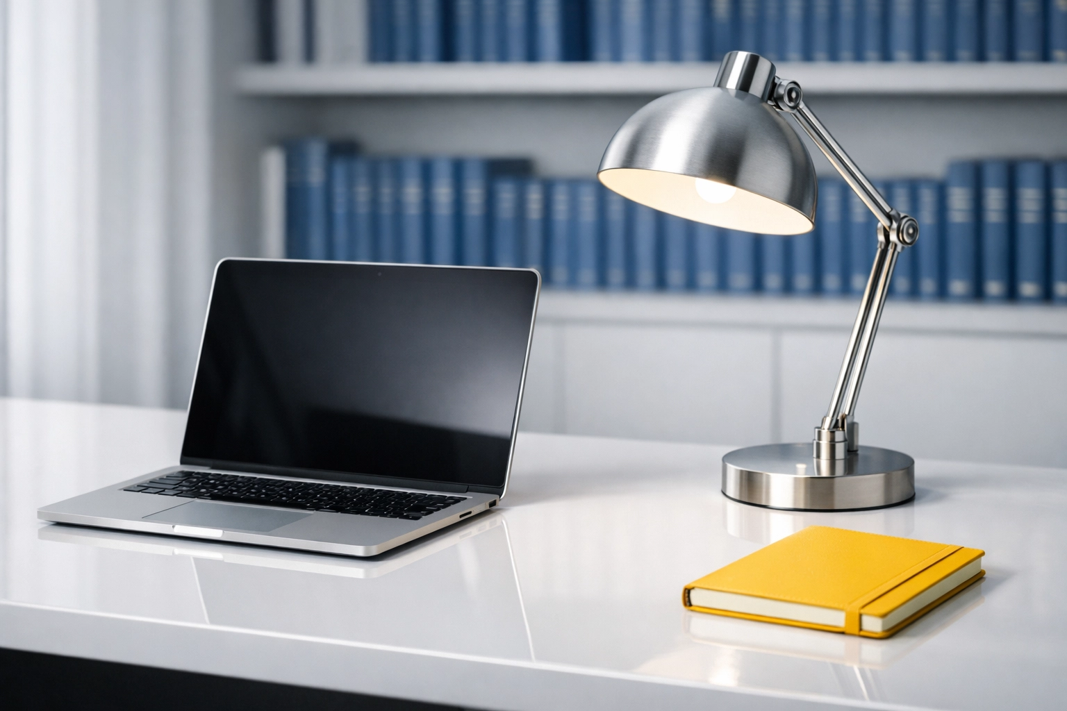 Sanitized home office in Cambridge MA, showcasing high-touch zone cleaning for remote professionals.