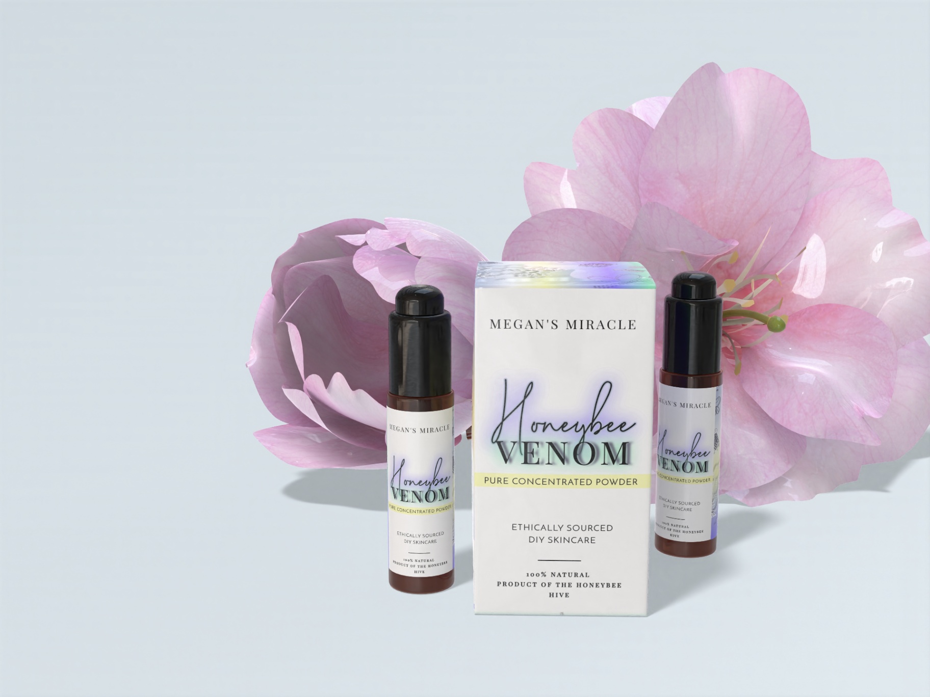 Megan's Miracle Honeybee Venom Pure Concentrated Powder