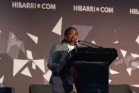 Conference Speaker at International Commodity Summit