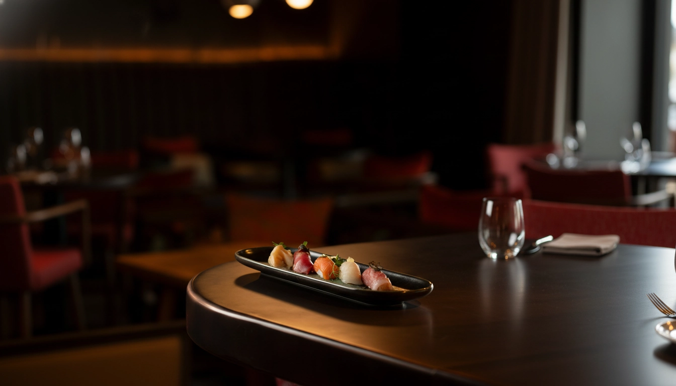 Six Senses Crans-Montana Byakko refreshed dining space hero image