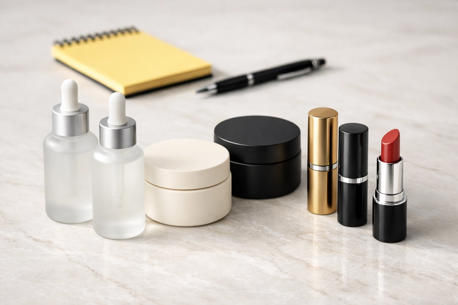 Wholesale beauty and skincare products for Amazon FBA sourcing and brand ungating.