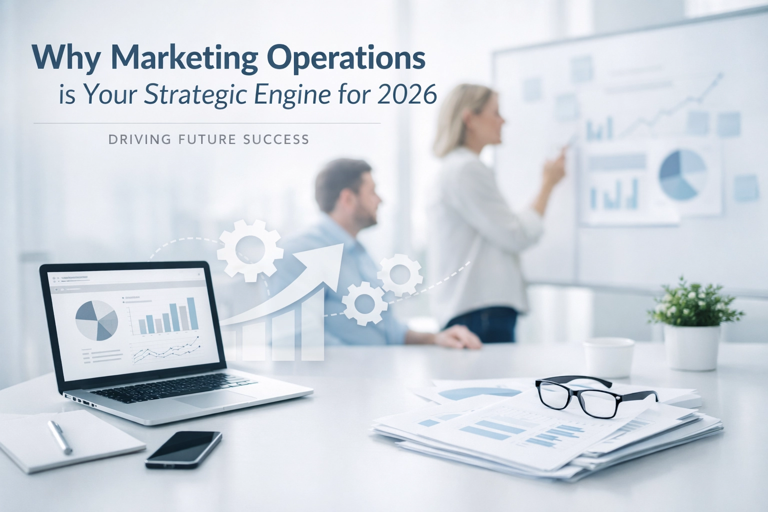[HERO] Why Marketing Operations is Your Strategic Engine for 2026