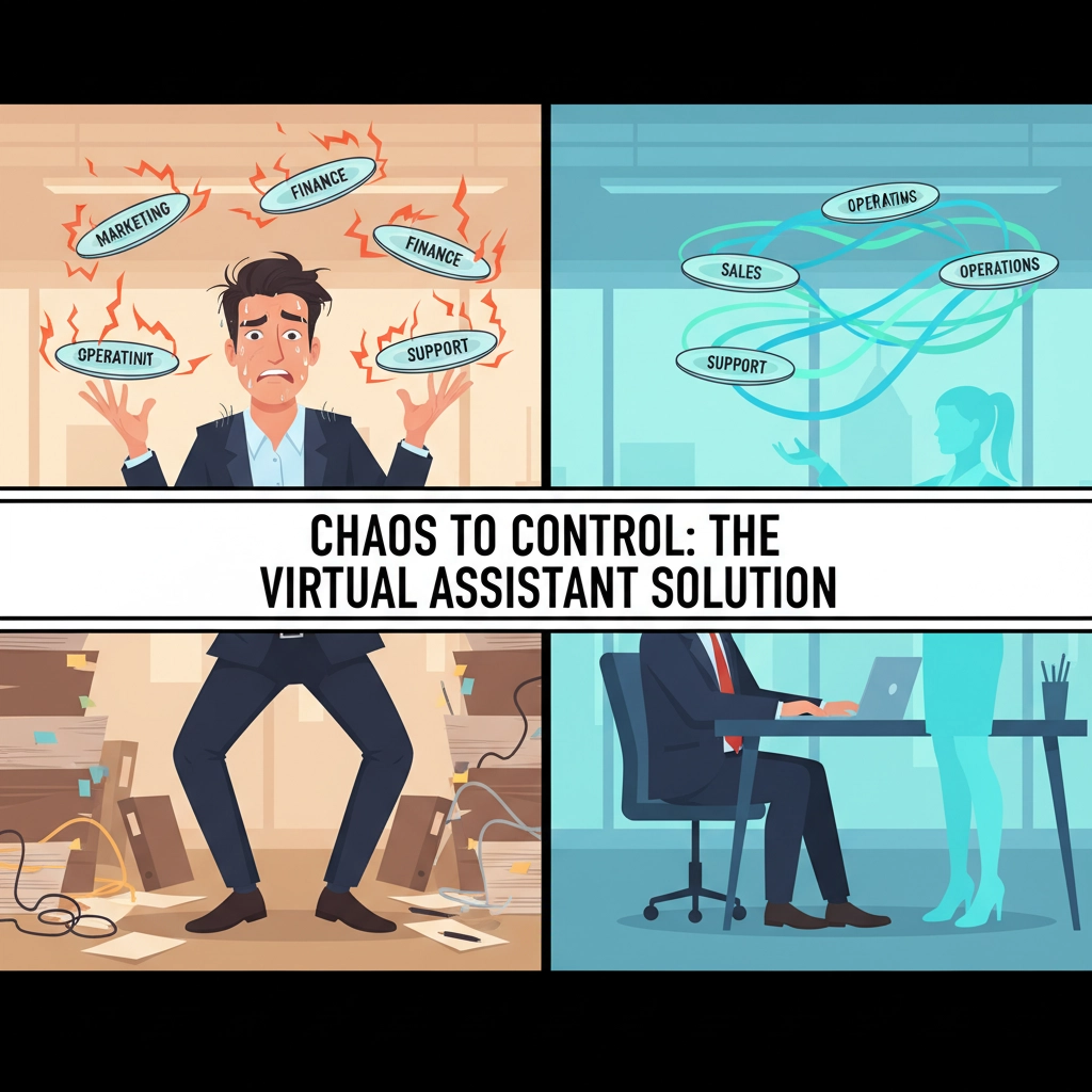 2026 Virtual Assistant Hiring Handbook: Skills, Setup & Success Tips image_2