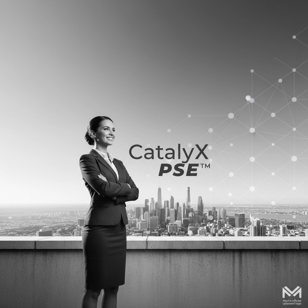Confident Coaching: How CatalyX PSE™ Makes Pricing Your Worth Effortless