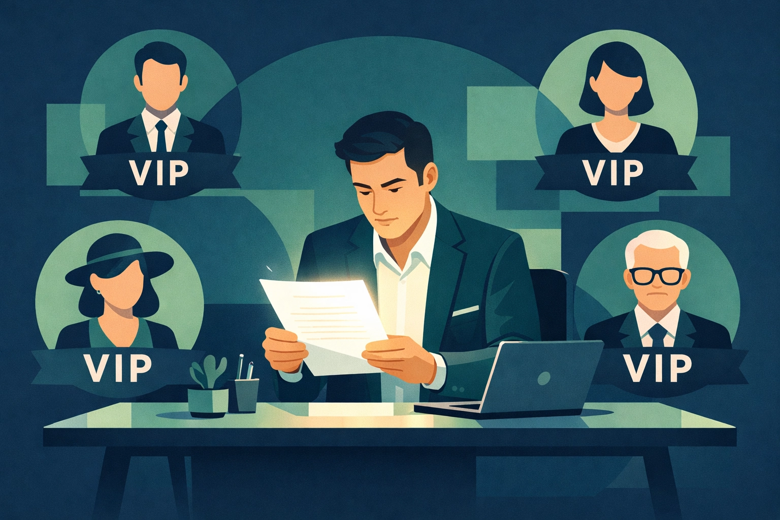 Professional concierge tax pro providing personalized attention to maximize tax refunds for New Haven clients.