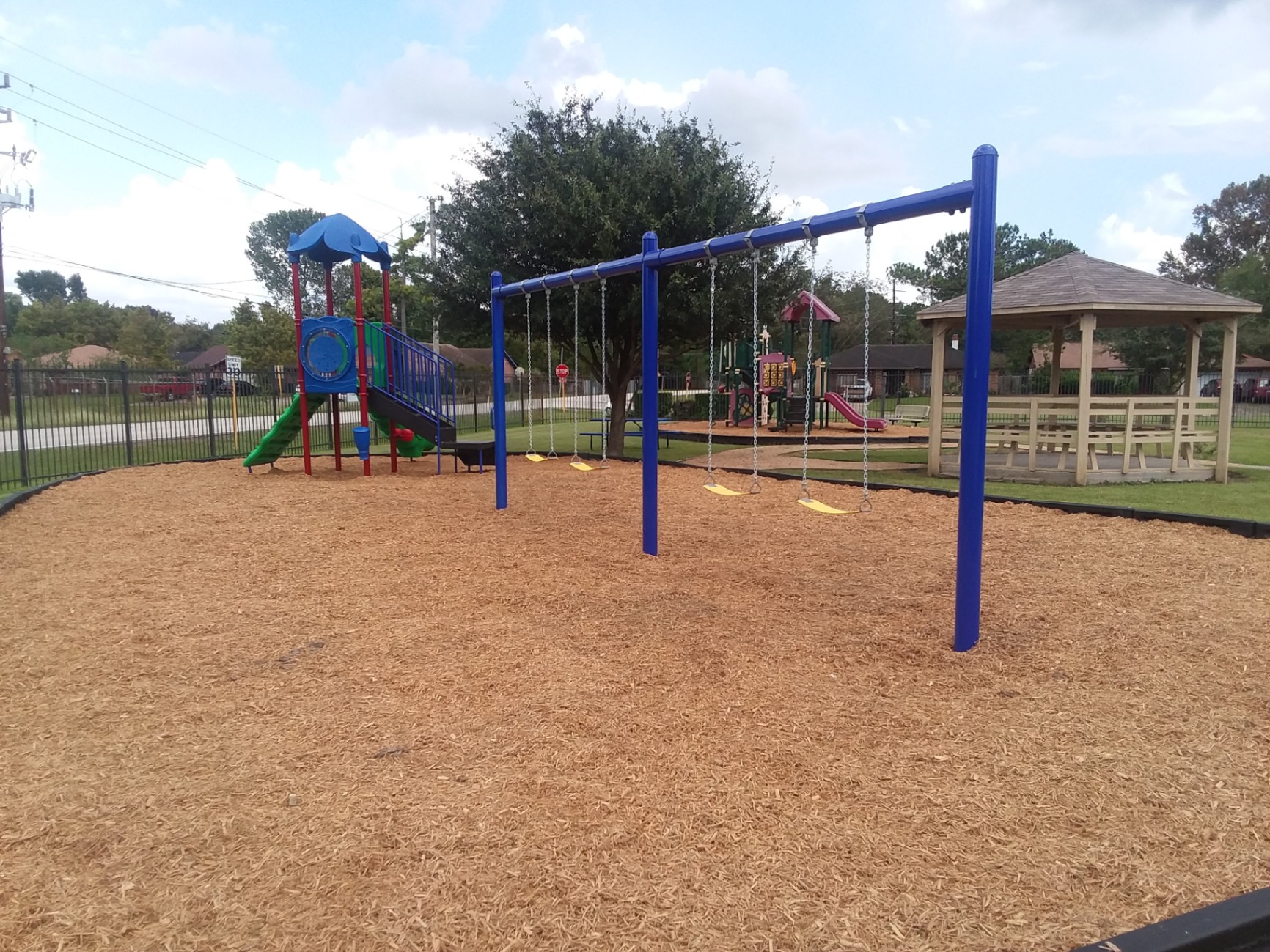 Commercial Playground