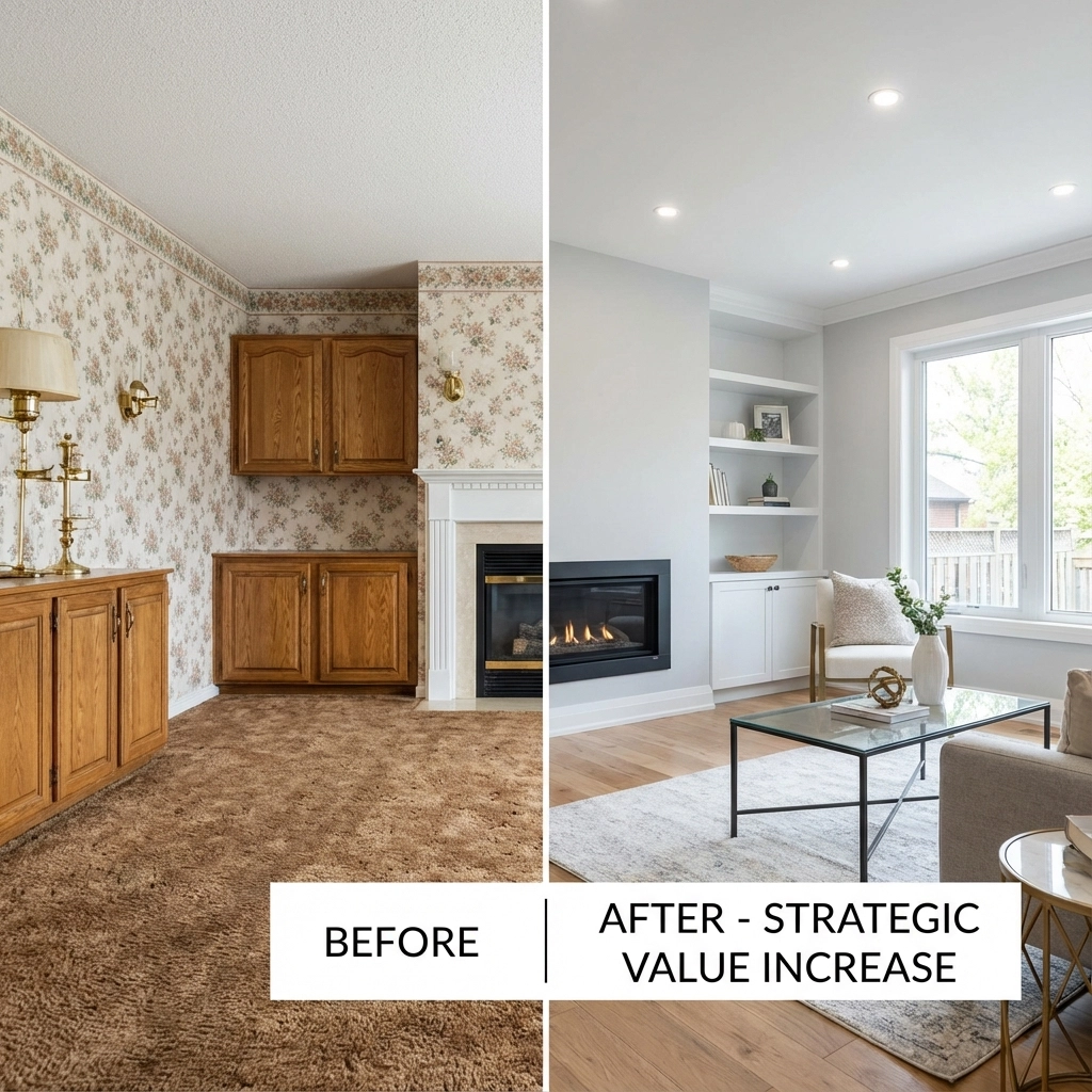 AI Certified Agent marketing dashboard for the AI Listing Advantage program serving South Jersey real estate in Burlington County NJ and Camden County NJ