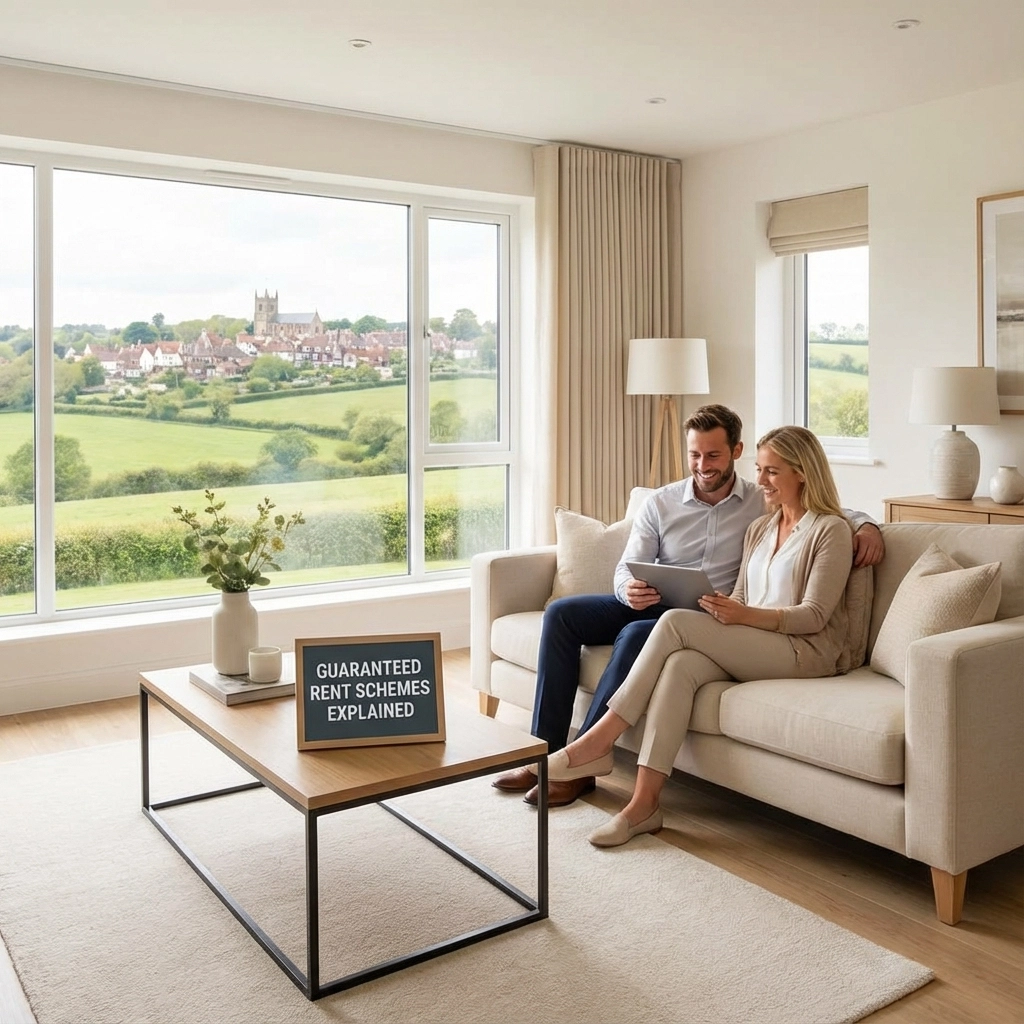 Guaranteed Rent Schemes Explained in Under 3 Minutes: Why Kent Landlords Are Making the Switch