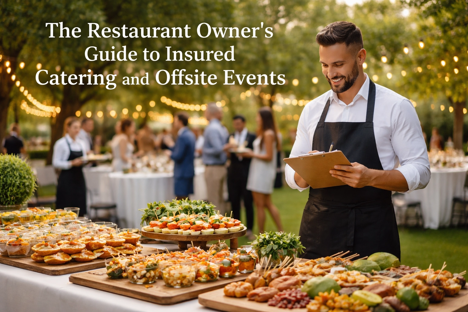 [HERO] The Restaurant Owner