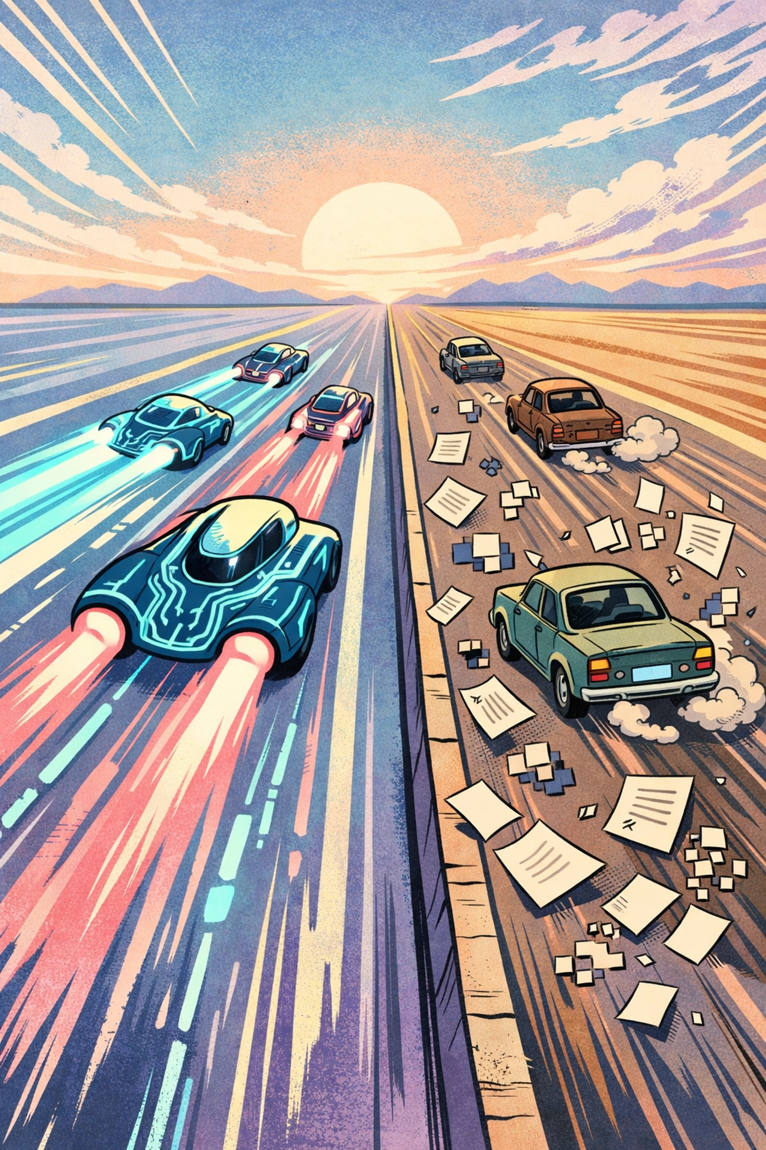 AI-powered enterprise GTM racing ahead of traditional siloed organizations in 2026 revenue strategy