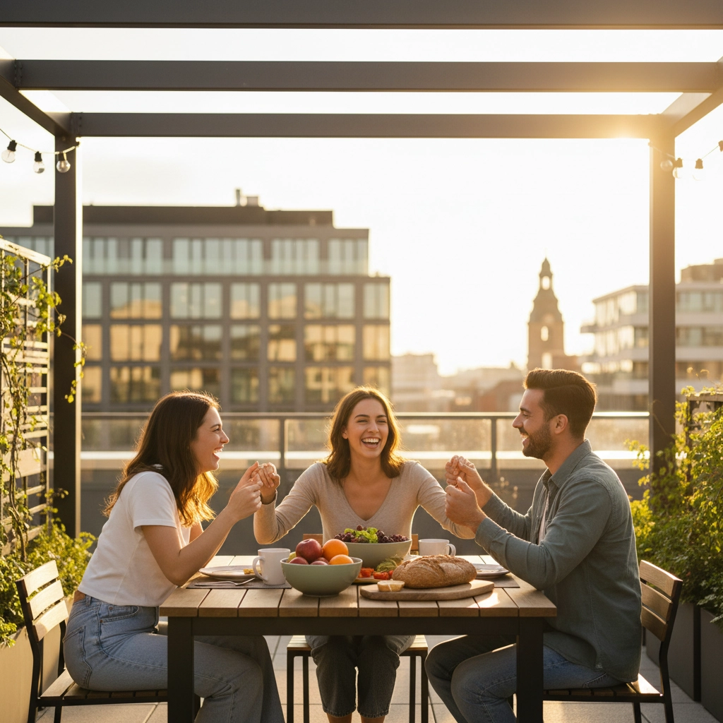 How to Create Authentic Christian Community in 5 Steps (Easy Guide for Young Professionals)