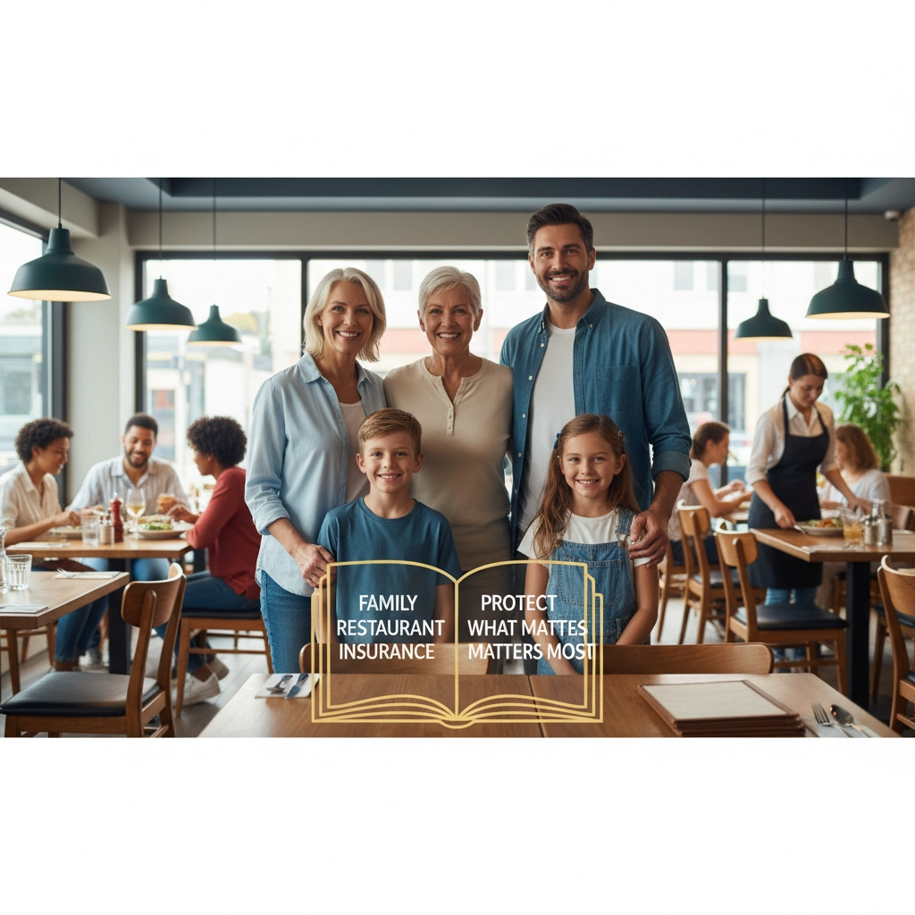 Family Restaurant Insurance: Protect What Matters Most