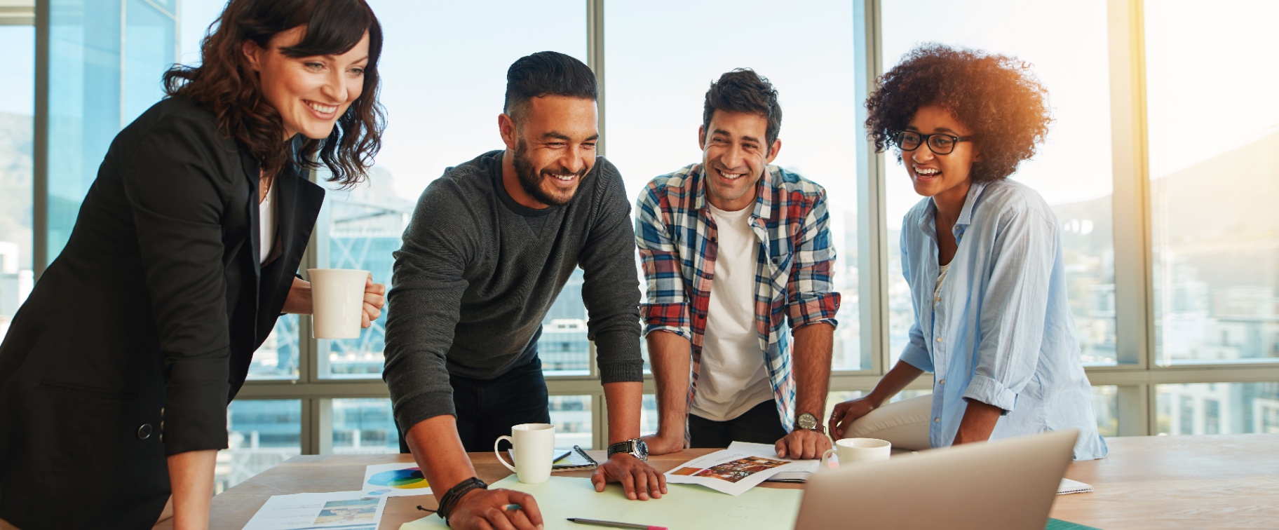 FoxPowerIT Team Collaboration