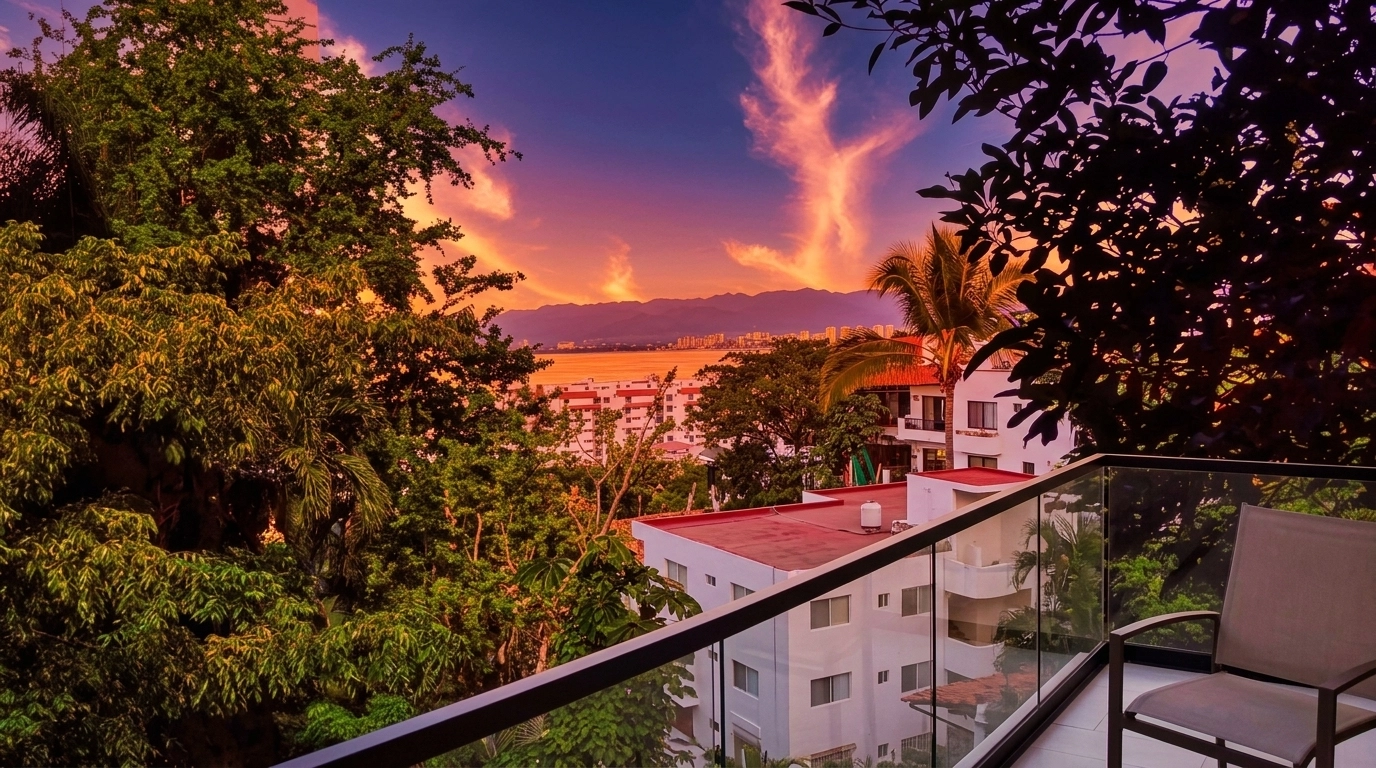 Sunset View from Amapas