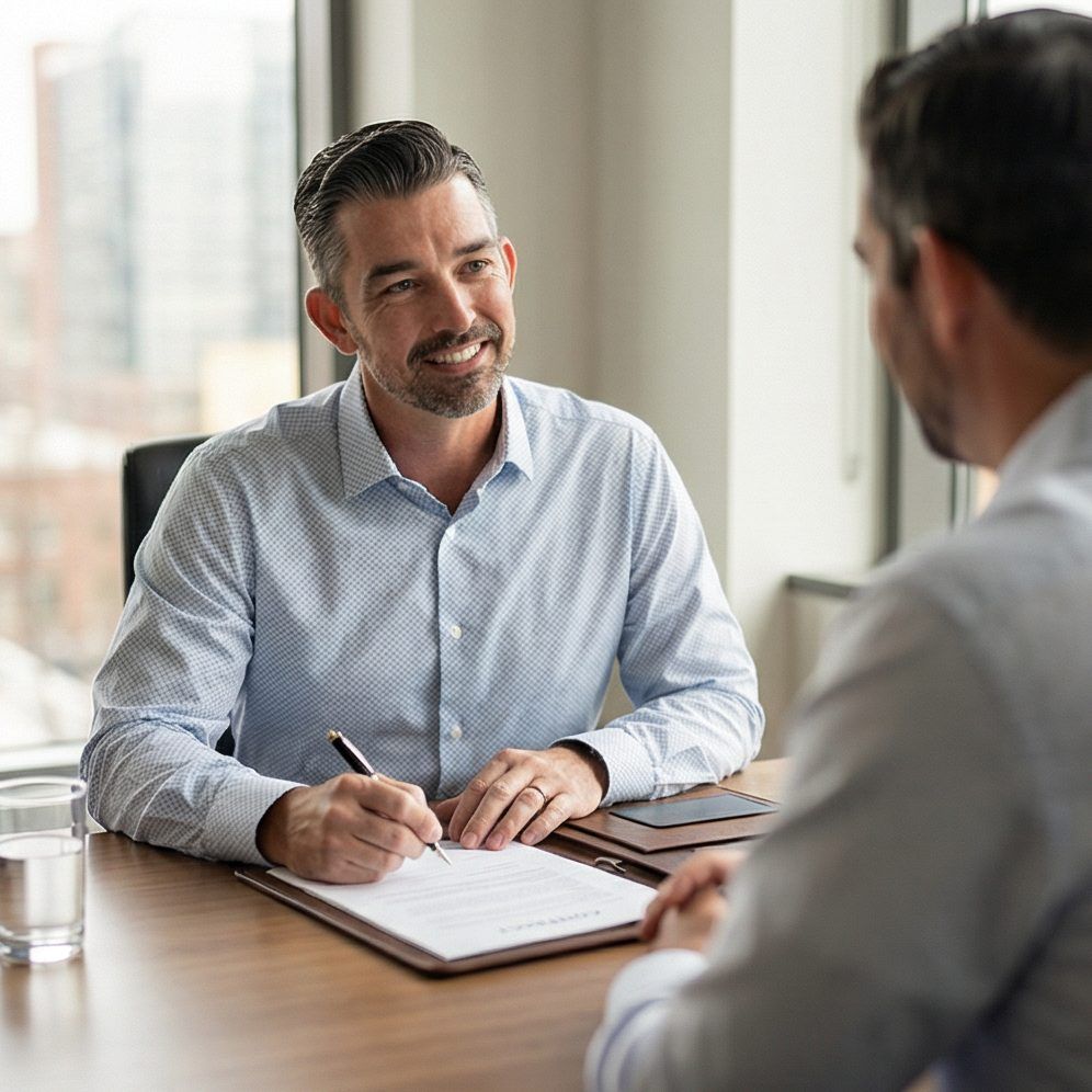 Authentic Networking