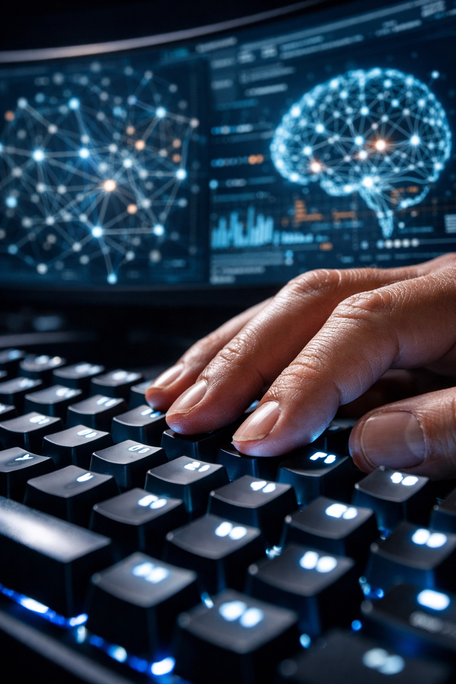 Technical freelancer working on SEO and AI data integration to increase business visibility online.