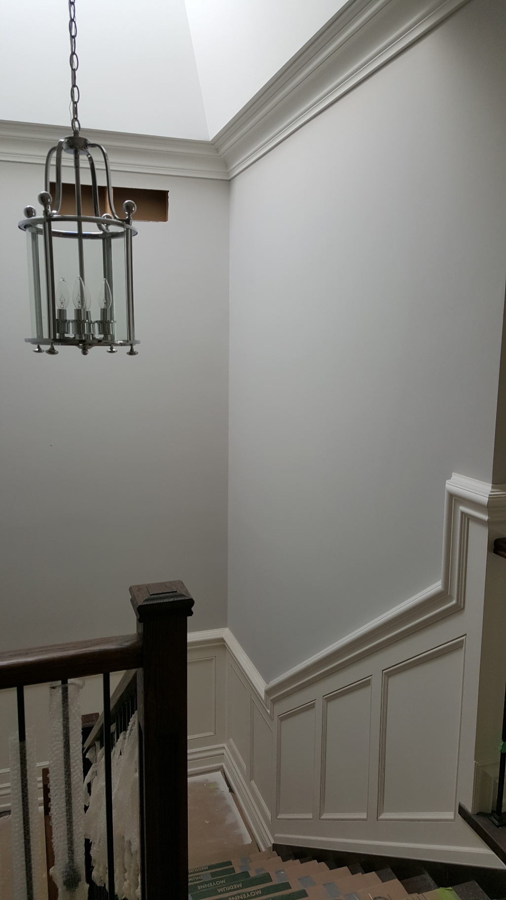 Custom Staircase Renovation