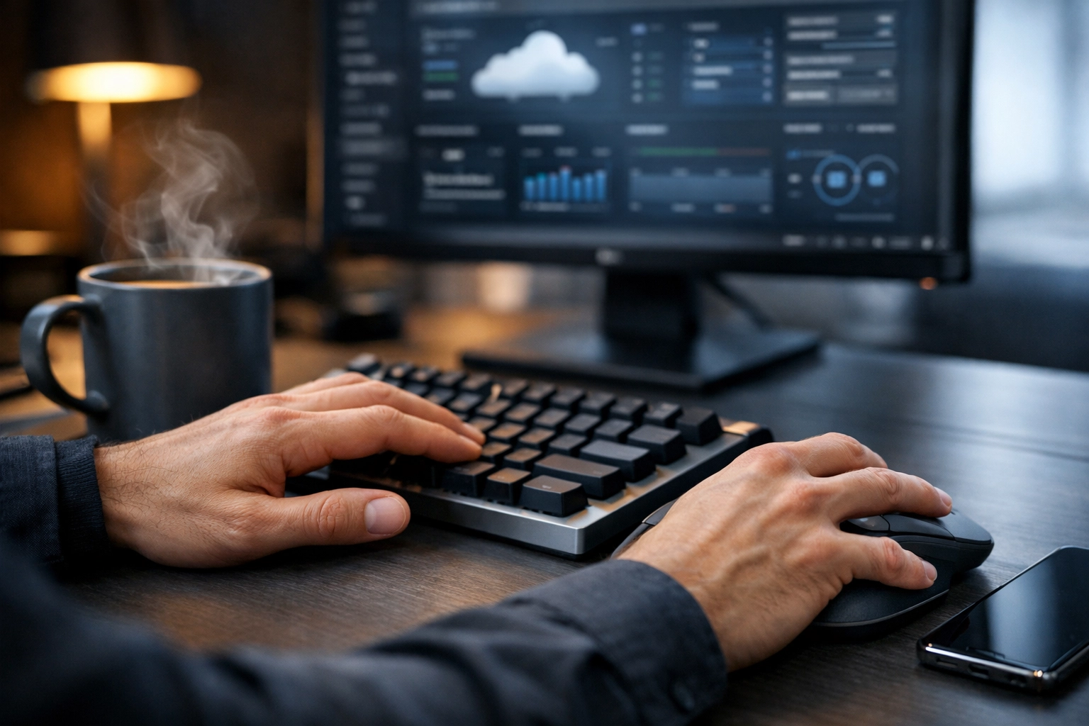 Technical consultant using ServiceNow Amazon ECS Spoke to manage cloud container orchestration.