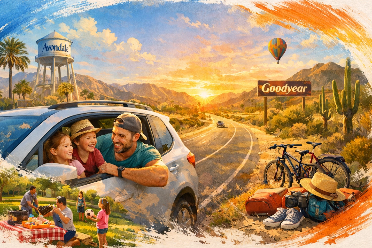 [HERO] Daily Notes: West Valley rhythm – time on the road changes everything (Feb 23)