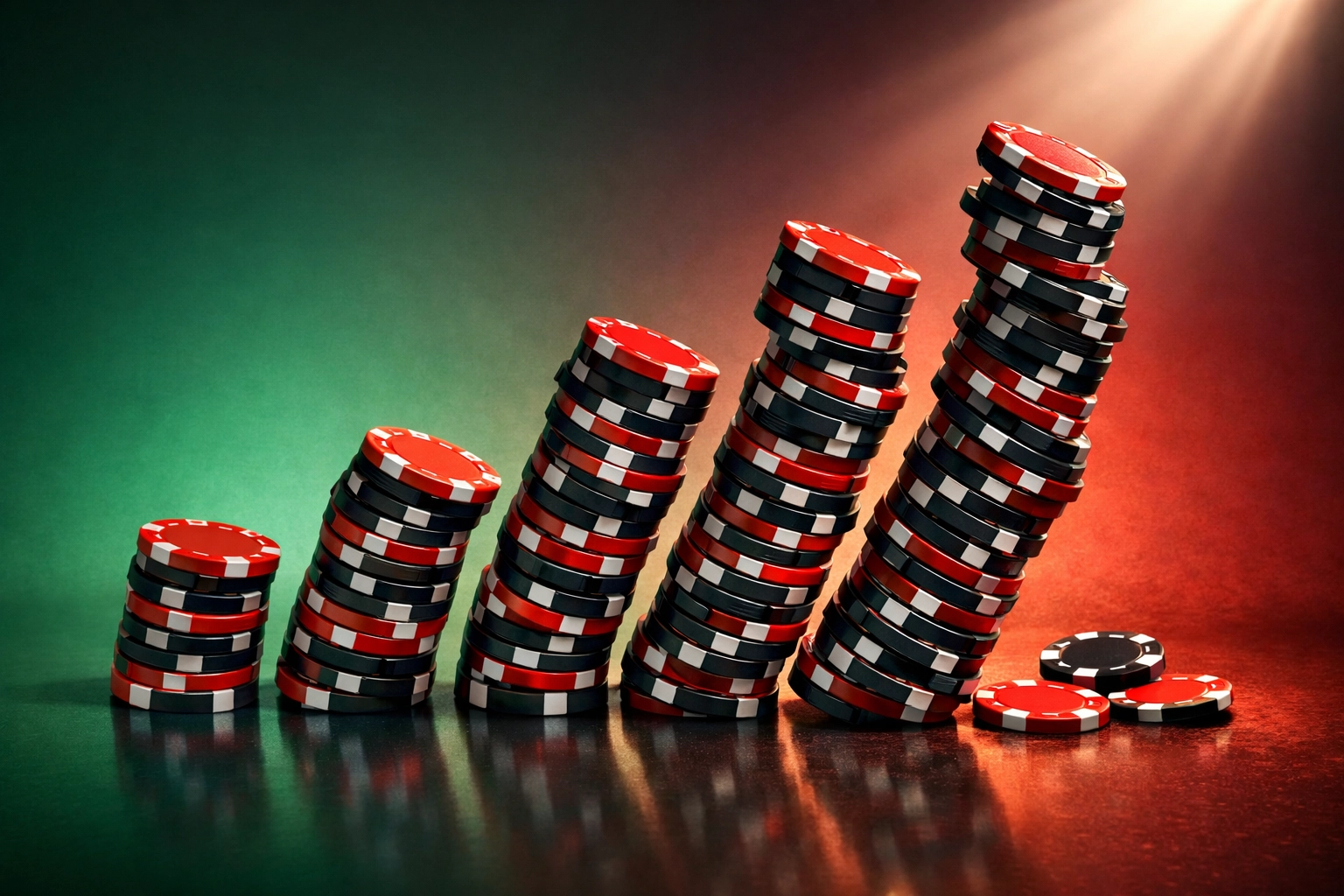 Wachsendes Risiko bei Kombiwetten: Je mehr Tipps, desto instabiler die Gewinnchance