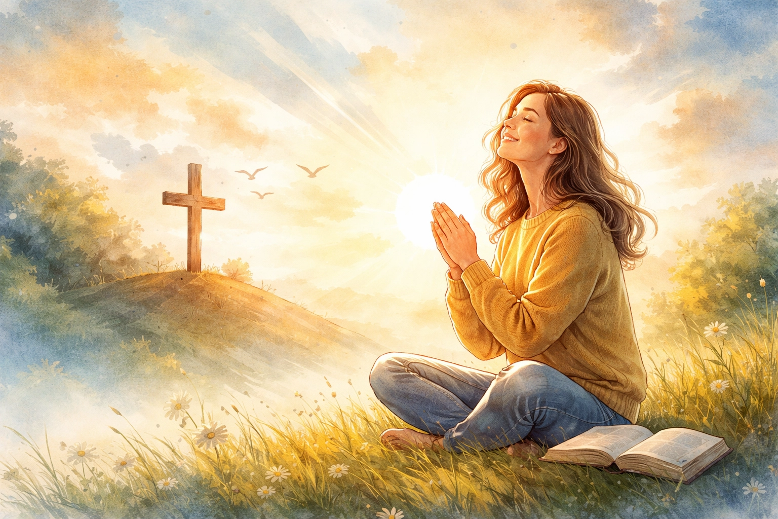 [HERO] Faith vs. Burnout: How to Renew Your Mind When You