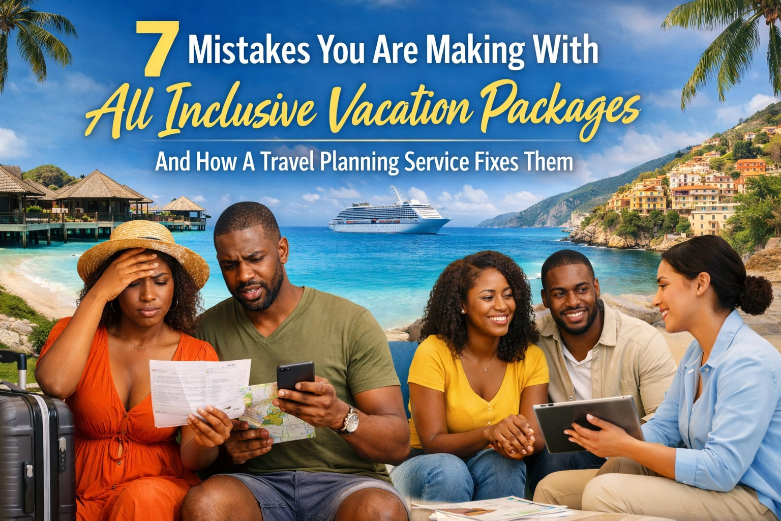[HERO] 7 Mistakes You Are Making With All Inclusive Vacation Packages And How A Travel Planning Service Fixes Them