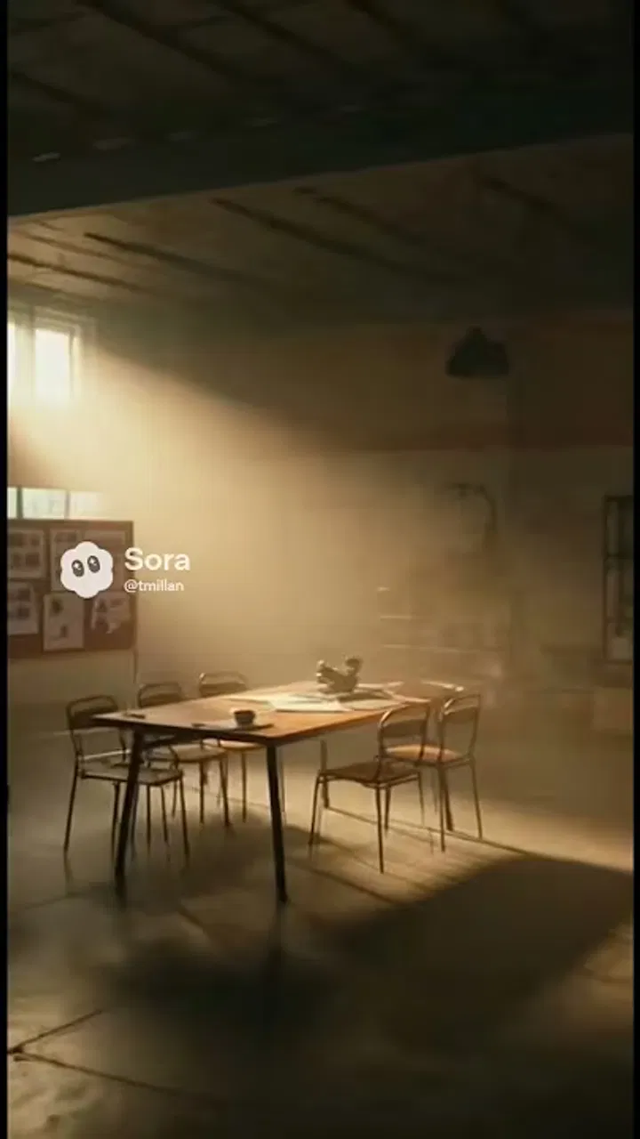 A collaborative workspace