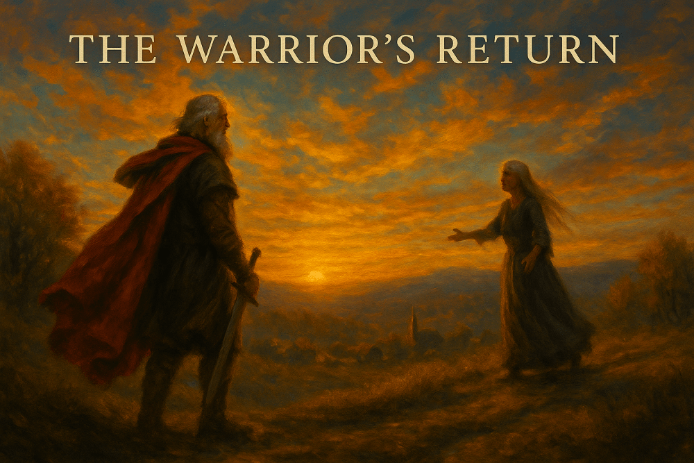 The Warrior's Return