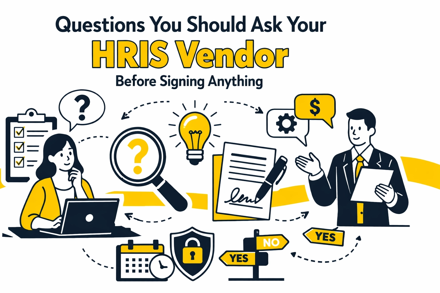 [HERO] Questions You Should Ask Your HRIS Vendor Before Signing Anything