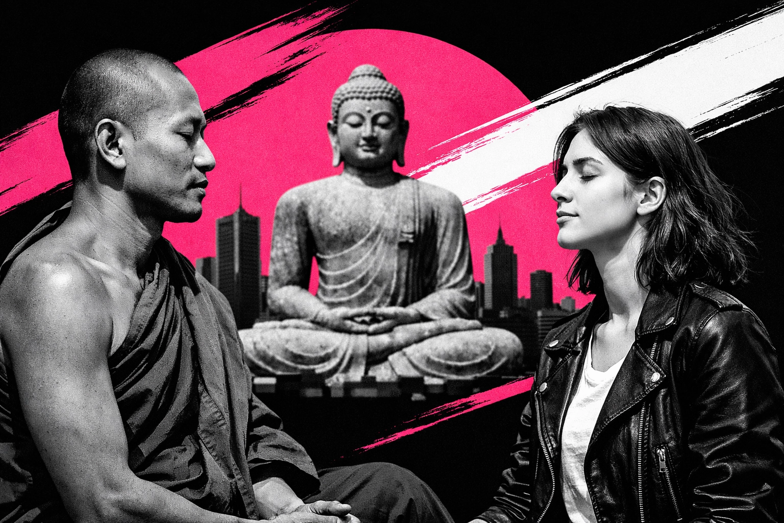 [HERO] Cross-Cultural Faith: What We Can Learn from Buddhism