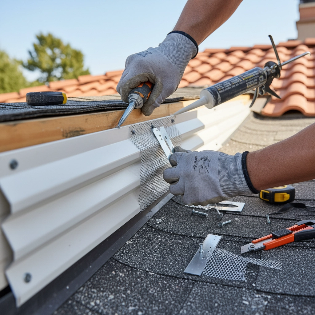 Proper ventilation and moisture management