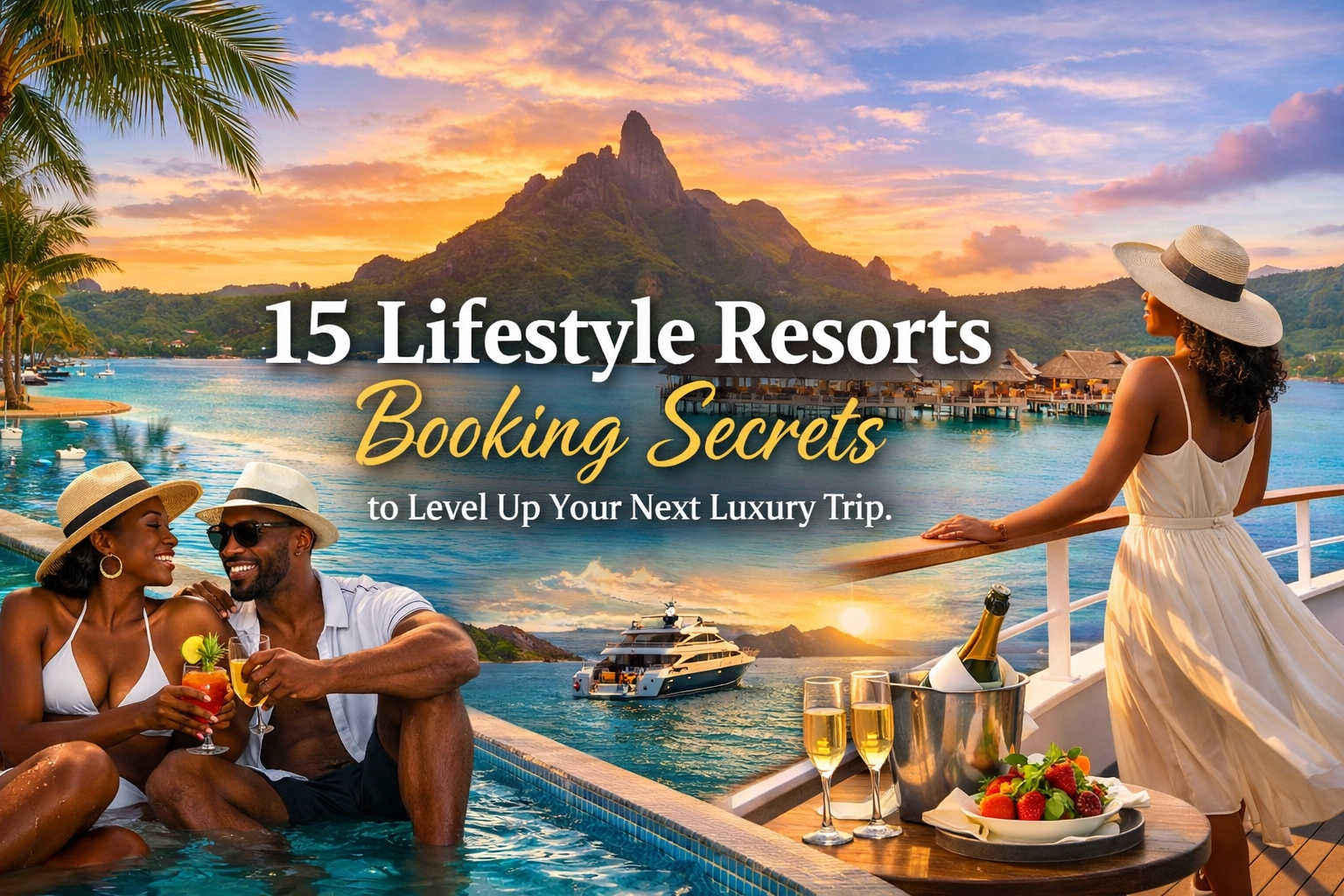 [HERO] 15 Lifestyle Resorts booking Secrets to Level Up Your Next Luxury Trip