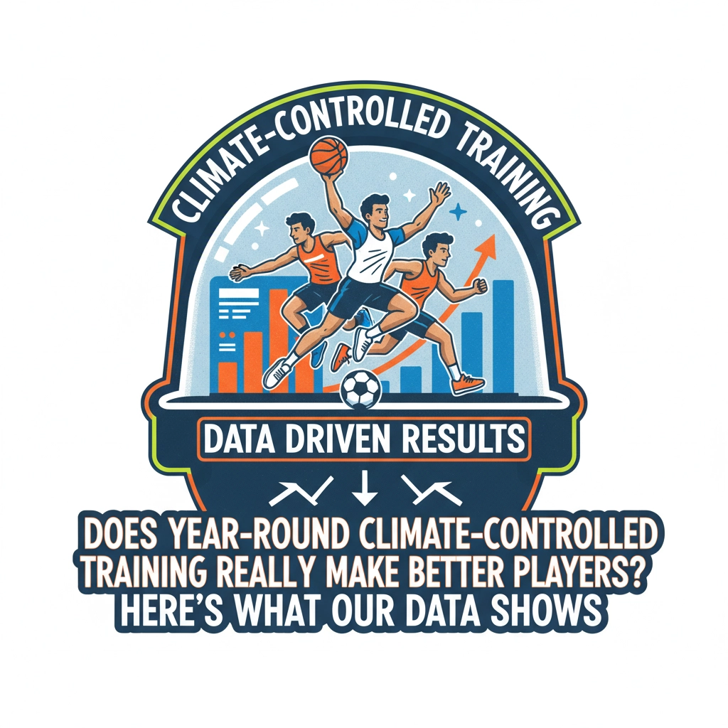 Does Year-Round Climate-Controlled Training Really Make Better Players? Here's What Our Data Shows