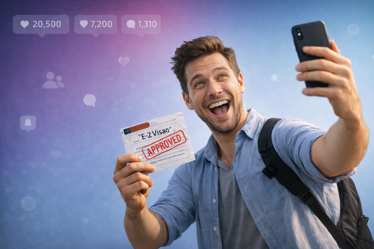 [HERO] Overnight E-2 Experts (Part 1): The Hidden Risk of Taking Visa Advice From Someone Who Just Got Approved