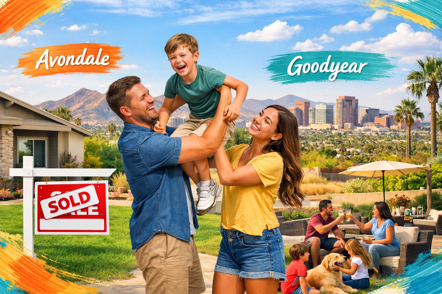 [HERO] Phoenix Housing Market Update, February 2026: Buyers Gain Leverage