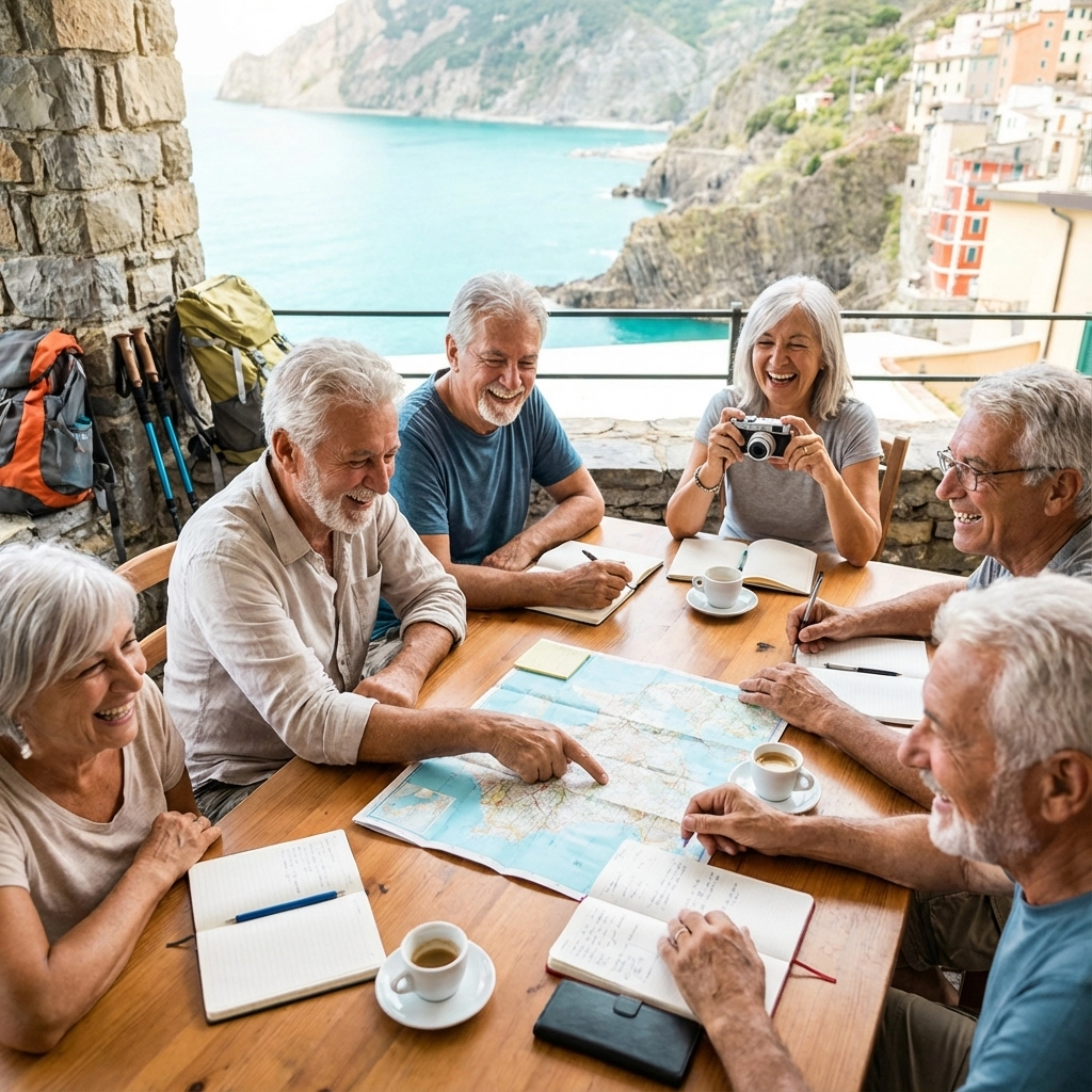The Ultimate Guide to Planning Epic Retirement Group Travel: Everything You Need to Succeed