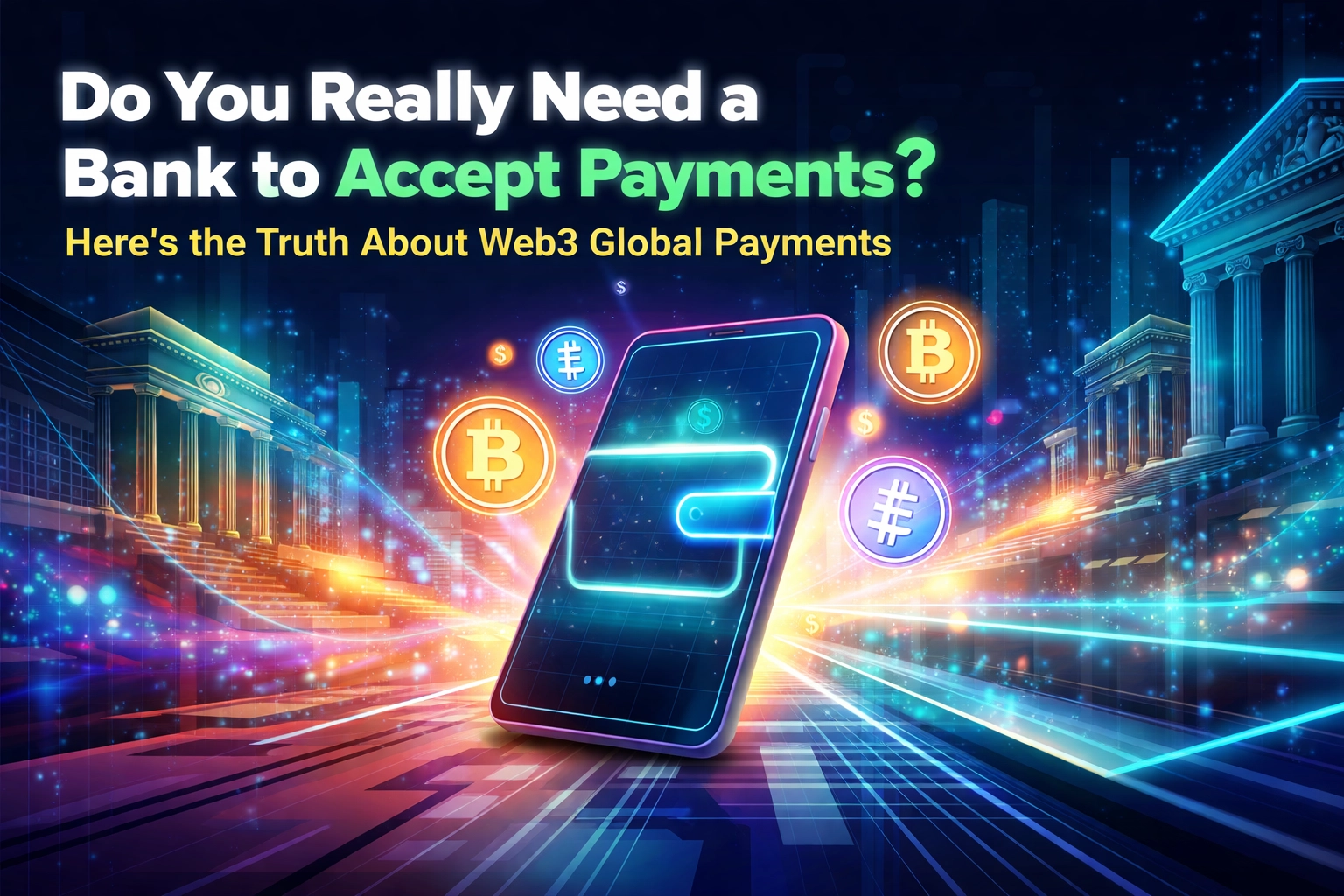 [HERO] Do You Really Need a Bank to Accept Payments? Here