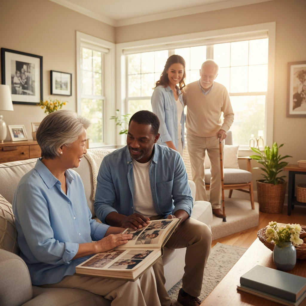 Are You Making These 5 Common Mistakes When Helping Your Parents Age at Home?