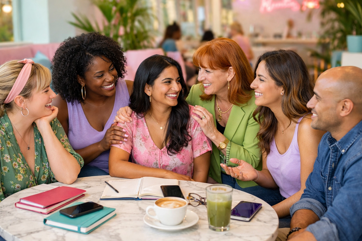 Woman at a sunny junction choosing a path, representing how to overcome self doubt and analysis paralysis.