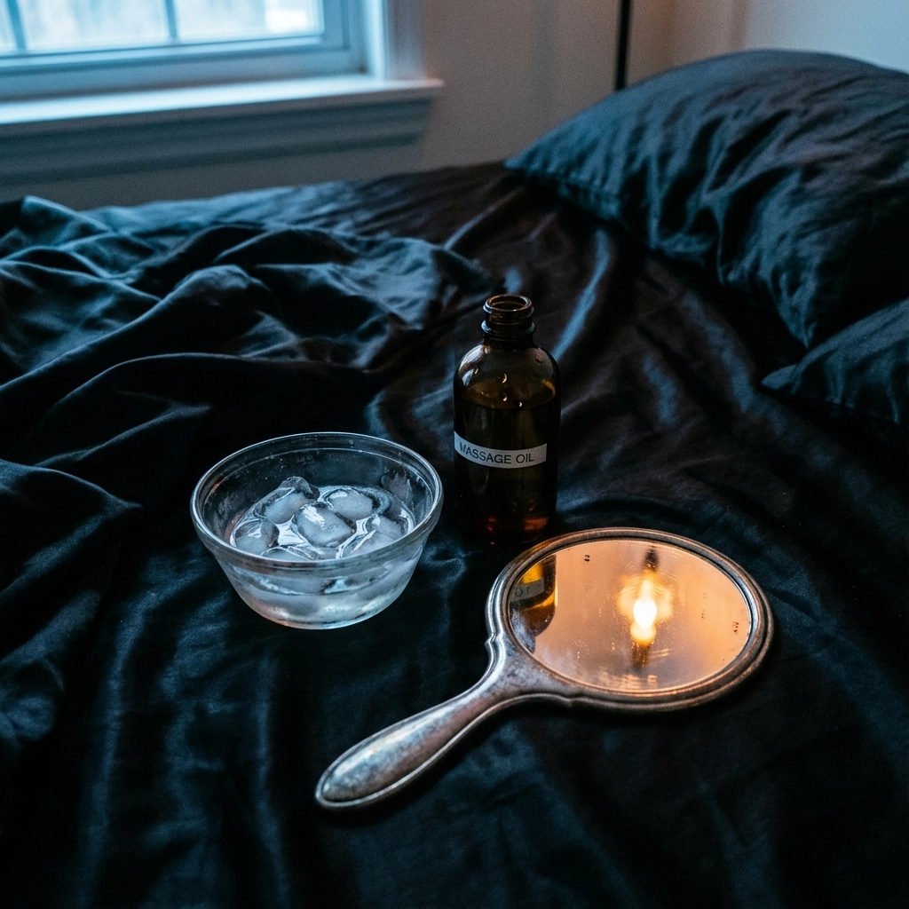 Guide: How to Be a Freak in Bed