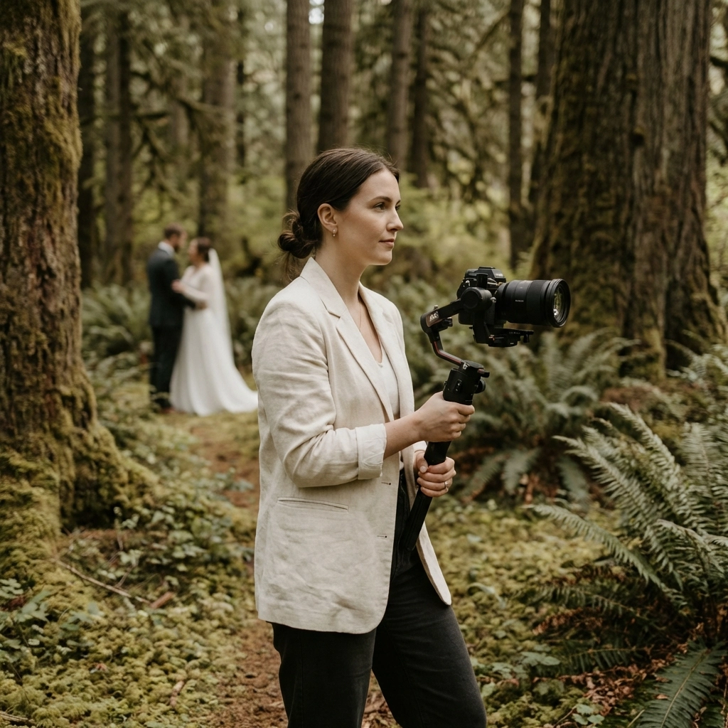 The Ultimate Guide to Wedding Videography in Oregon