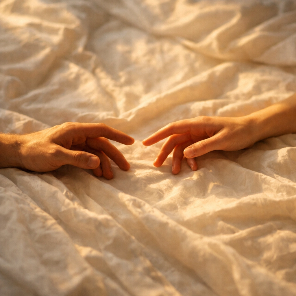 Intimiatás helyreállítása párkapcsolatban PIED után - újra közel