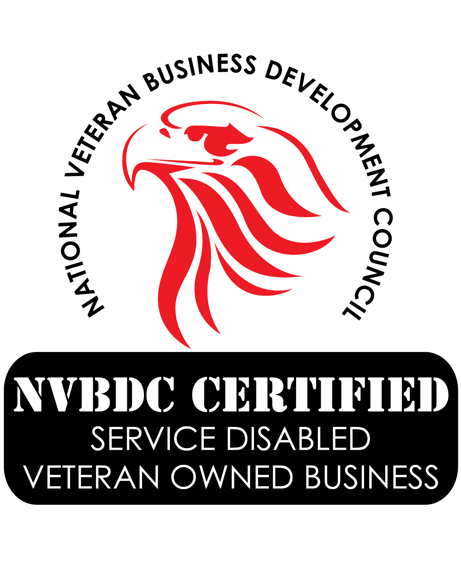 NVBDC Certification Badge