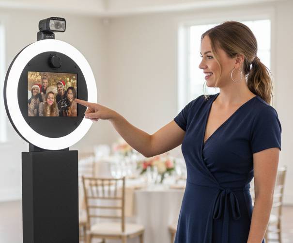 ATA Photo Booth Interaction