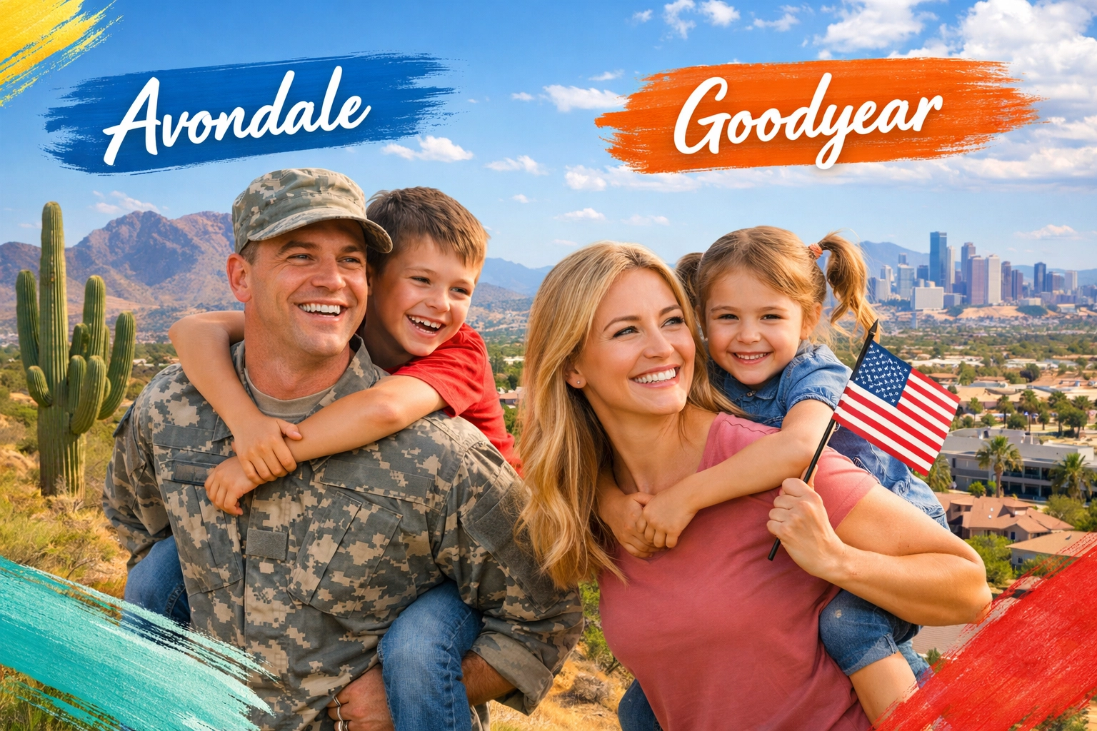 [HERO] Breaking News: Veterans United RESPA Lawsuit – What Arizona Military Families Need to Know